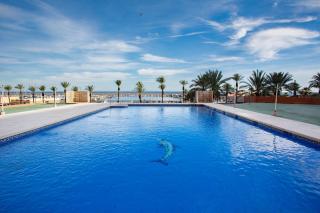 Your First Line Dream Best Fuengirola Pool - Fuengirola - 8