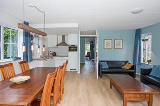 Bungalow - 6 Personen gelegen in de nabije omgeving van Avonturenpark Hellendoorn en de prachtige Sallandse Heuvelrug en Eelerberg - Hellendoorn - 8
