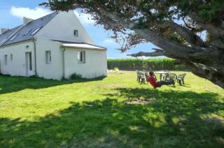 Maison charmante à Sauzon avec jardin et terrasse - Sauzon - 0