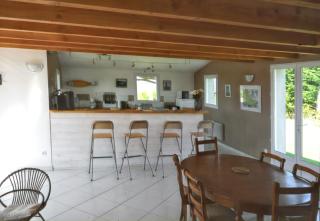 Maison charmante à Sauzon avec jardin et terrasse - Sauzon - 9