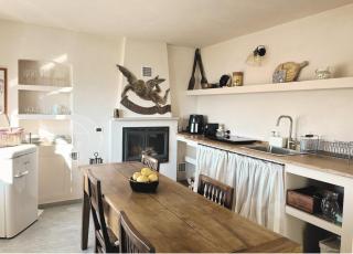 Casa Rosalinda, Monferrato cozy apartment - Camino - 6
