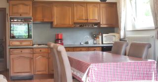 Appartement confortable à Oderen 68 m² avec piscine partagée - Oderen - 7