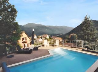Appartement confortable à Oderen 68 m² avec piscine partagée - Oderen - 8