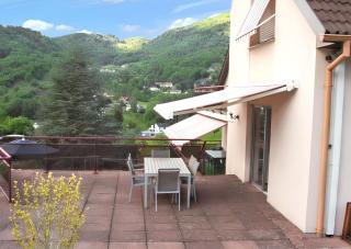 Appartement confortable à Oderen 68 m² avec piscine partagée - Oderen - 7