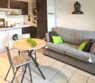 Studio confortable à Argelès-sur-Mer 25 m² vue mer - Argelès-sur-Mer - 2