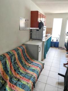 Appartement charmant à Fort-de-France / 36 m² / Terrasse - Fort-de-France - 0