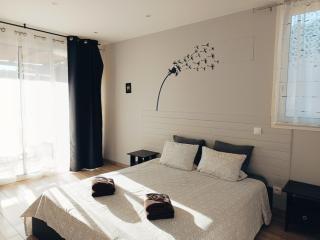 Suite indépendante - Le Romarin - Peyruis - 9