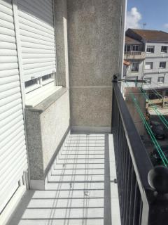 Spacious Apartment in Laxe with Balcony - Laxe - 2