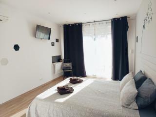 Suite indépendante - Le Romarin - Peyruis - 8