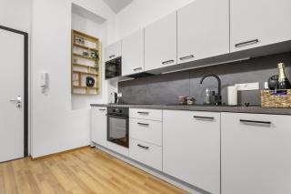 Cozy stay near City Center - Žižkov - Prague - 7