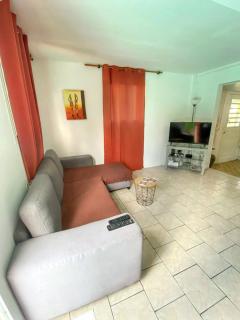 Appartement moderne à Schoelcher 40 m² avec piscine partagée - Schœlcher - 1