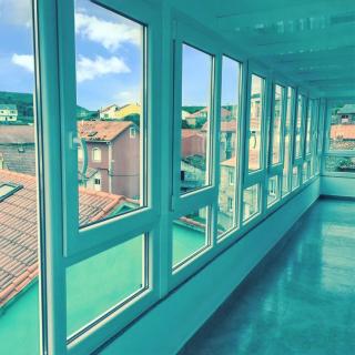 Spacious Apartment Facing the Sea - Laxe - 75 m² - Terrace - Laxe - 2