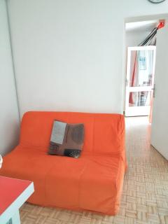 Appartement cosy à Port Leucate 44 m² avec terrasse et jardin - Port Leucate - 5