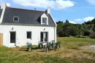 Maison charmante à Sauzon avec jardin et terrasse - 6