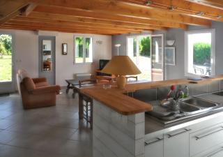 Maison charmante à Sauzon avec jardin et terrasse - Sauzon - 1