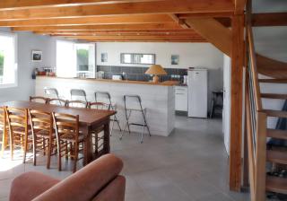 Maison charmante à Sauzon avec jardin et terrasse - 9