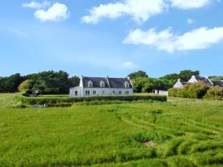 Maison charmante à Sauzon avec jardin et terrasse - 0