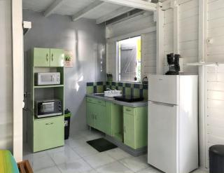 Appartement cosy au Carbet avec balcon et vue sur mer - 70 m² - Le Carbet - 8