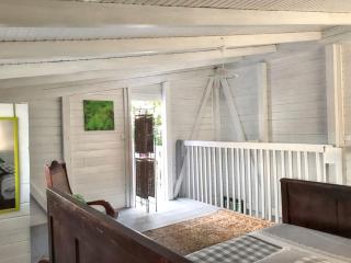 Appartement cosy au Carbet avec balcon et vue sur mer - 70 m² - Le Carbet - 1