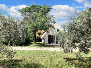 Maison conviviale avec jardin à Saint-Nazaire-de-Pézan - Saint-Nazaire-de-Pézan - 0