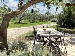 Maison conviviale avec jardin à Saint-Nazaire-de-Pézan - 1