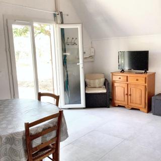 Maison conviviale avec jardin à Saint-Nazaire-de-Pézan - 7