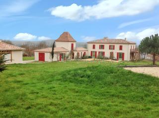 Grande Villa à Villeneuve-sur-Lot avec Piscine Privée - 8