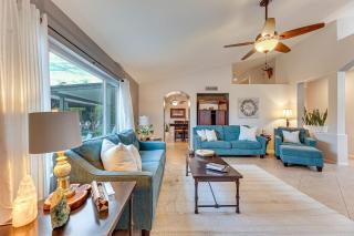 Mesa Home with Patio and Grill - 4 Mi to Salt River! - 6