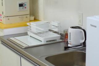 Haneda apt area 15min by car Lovely New 1 bedroom flat 33sqm for 3guests - Tokyo - 7
