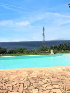 Villa Enchantée avec Vue sur mer et Piscine au Carbet - Le Carbet - 8