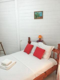 Villa Enchantée avec Vue sur mer et Piscine au Carbet - Le Carbet - 1