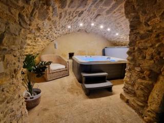 UZES CÔTÉ VILLAGE - Chambre d'hôtes - Fontarèches - 6