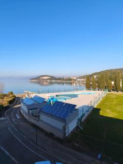 Talevski D&T Apartment - Ohrid - 8