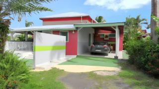 Maison charmante à Sainte Anne avec piscine partagée - Sainte-Anne - 5
