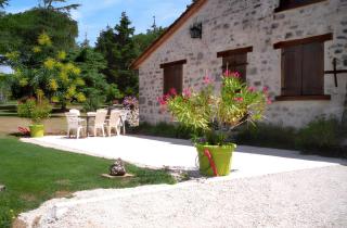 Maison charmante à Saint-Cirq avec piscine privée - Saint-Cirq - 6