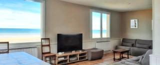 Maison spacieuse avec vue sur la mer à Arromanches-les-Bains - Arromanches-les-Bains - 8