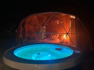 Heaven Reset & Spa - Domek nad rzeka - Korczew - 0