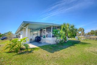 Blue Heron House - Crawfordville - 0