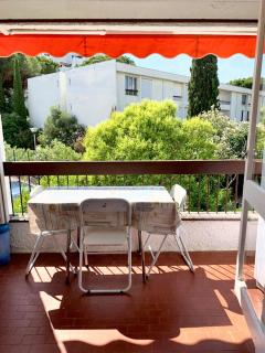 Studio charmant & lumineux à La Grande-Motte - 22 m² + Balcon - La Grande-Motte - 0