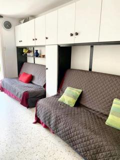 Studio charmant & lumineux à La Grande-Motte - 22 m² + Balcon - La Grande-Motte - 9