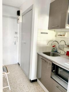 Studio charmant & lumineux à La Grande-Motte - 22 m² + Balcon - La Grande-Motte - 7