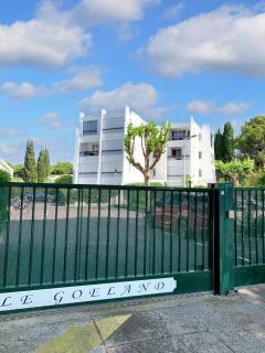Studio charmant & lumineux à La Grande-Motte - 22 m² + Balcon - La Grande-Motte - 1