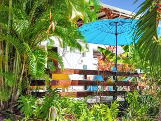 Studio avec vue sur mer à Marigot - 30 m² - Jardin - 9