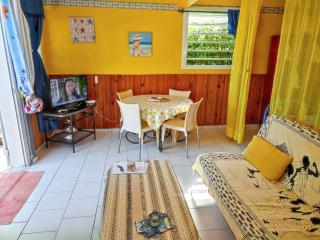 Studio avec vue sur mer à Marigot - 30 m² - Jardin - 7