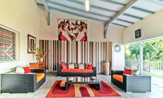 Villa avec Piscine privée proche de la Plage - Le Vauclin - Le Vauclin - 8