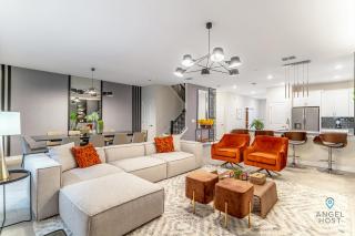 In-Home Arcade, Themed Bedrooms, Resort Lazy River - 8