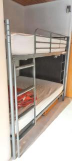 Studio accueillant à Les Carroz, 27 m², vue montagne - Les Carroz d'Araches - 5