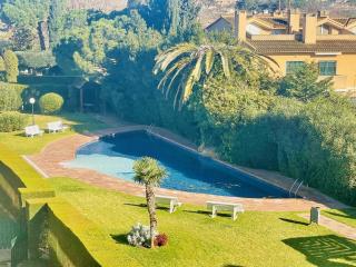 25 Atico Vall d aro 36 piscina com 3m Playa - S'Agaró - 0