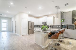 In-Home Arcade, Themed Bedrooms, Resort Lazy River - 1