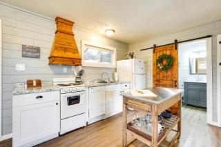 Fish, Boat and Hike On-Site Cape Fair Apartment! - Cape Fair - 3